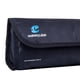 thumbnail image 3 of Vogacara Estuche de viaje Bolsa de transporte Bolsa de almacenamiento para Flosser de agua dental Azul oscuro cuidado de los oídos, 3 of 6