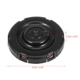 thumbnail image 2 of Car PCV Valve Cover Cap Cylinder Head Cap Replacement 11128589941 11128570828  for BMW X1 X3 X5, 2 of 6