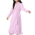 thumbnail image 2 of Vetsdori Casual Pajamas Sets for Women Flannel Nightwear Pockets Soft,2 Pieces Pants Womens Pajamas Pj Sets, 2 of 6