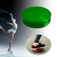 thumbnail image 6 of FVDPWYE Ballet Turning Board Cheerleaders Figure Skating Nonslip Dance Training Disc Green 8cm, 6 of 8