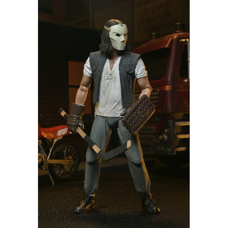 NECA Teenage Mutant Ninja Turtles (1990): Casey Jones On NECA Teenage Mutant Ninja Turtles (1990): Casey Jones On