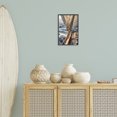 thumbnail image 4 of Stupell Industries Tropical Amidst The Blurring Sea Black Framed Giclee Art, 12 x 18, by LSR Design Studio, 4 of 8