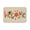 Ladybug & Sun Summer, variant on AIOE Floral "Welcome" Doormat, Non-Slip Absorbent Boho Flower Mat for Entryway, Kitchen, Farmhouse Home Decor 16x24 in