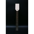 thumbnail image 2 of Maple Electric Guitar Neck 22 Fret 24 Inch Guitar Project Rosewood Fretboard DIY, 2 of 7