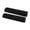 F002- Black, variant on Seatbelt Covers, Car, 11X2.5 In, Car Seat Shoulder Strap Pads, Wool, Plush, Beige, Neck Cushioning, 2 Pc