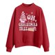 thumbnail image 1 of WILLBEST Sudadera Mujer Suéteres Estampados Navideños de Otoño E Invierno para Mujer XX-Grande, 1 of 4