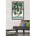 thumbnail image 2 of NBA Boston Celtics - 2024 NBA Finals Champions Wall Poster, 22.375" x 34" Framed, 2 of 4