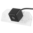 thumbnail image 2 of Universal Reverse Camera Rear View Backup Parking CCD HD Cam Fit for Ford Focus, 2 of 5
