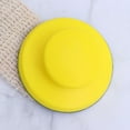 thumbnail image 6 of WESIEVYA Round Yellow 5 Inch Sanding Disc for Drills 1Pcs, 6 of 8