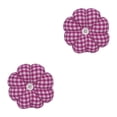 thumbnail image 3 of Wweixi Tricot pour Tricot Coussin à Épingle Polyvalent pour Projets de Tricot Coussin en Tissu pour Couture Coussin à Épingle pour Couture Coussinet à Aiguilles Type5 2Ensemble, 3 of 6