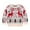 White, variant on Lilgiuy Little Boy Girl Christmas Sweater Trendy Solid Christmas Tree Snowflake Deer Print Long Sleeve Pullover Sweater for X-mas Theme Party(2-10 Years)