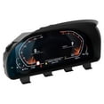 thumbnail image 4 of Car LCD Instrument,Car LCD Screen Meter Car LCD Digital Instrument Digital Dashboard Solid Performance, 4 of 7