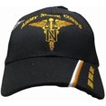 thumbnail image 5 of U.S. Army Nurse Corps Ball Cap Hat Black Embroidered 3D (Licensed) CAP567 (TOPW), 5 of 5