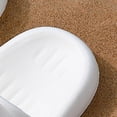 thumbnail image 5 of TOWED22 Kids slides, Girls Slides Non-slip Summer Beach Pool Shoes Toddler Cartoon Slide Sandals Indoor& Outdoor Garden Slippers Shower Shoes(Beige,2), 5 of 7
