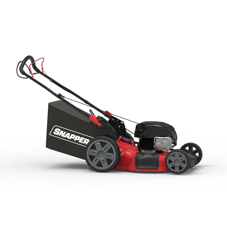 Snapper 21 inch online self propelled lawn mower