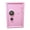 Pink, variant on Mini Atm Money Box , Creative Piggy Bank Password Digital Coins Cash Deposit Children Security Saving Safe Box Best New Year Gift ,Upgraded Security Combination Lock