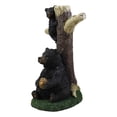 thumbnail image 5 of Ebros Large Rustic Mother Bear With Honeycomb And Climbing Cub Mug Tree Statue, 5 of 8