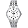 thumbnail image 1 of Seiko Montre Automatique pour Homme à Cadran Argenté SRPH85K1, 1 of 1