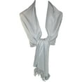 thumbnail image 2 of CTM® Châles Enveloppants Style Pashmina Classique (Femmes), 2 of 2