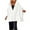 White, variant on Women's Zipper Sweater Coat Faux Large Fur Collar Hooded Jacket Knitted Long Sleeve Oversized Casual Loose Jackets Coats (XS, White)