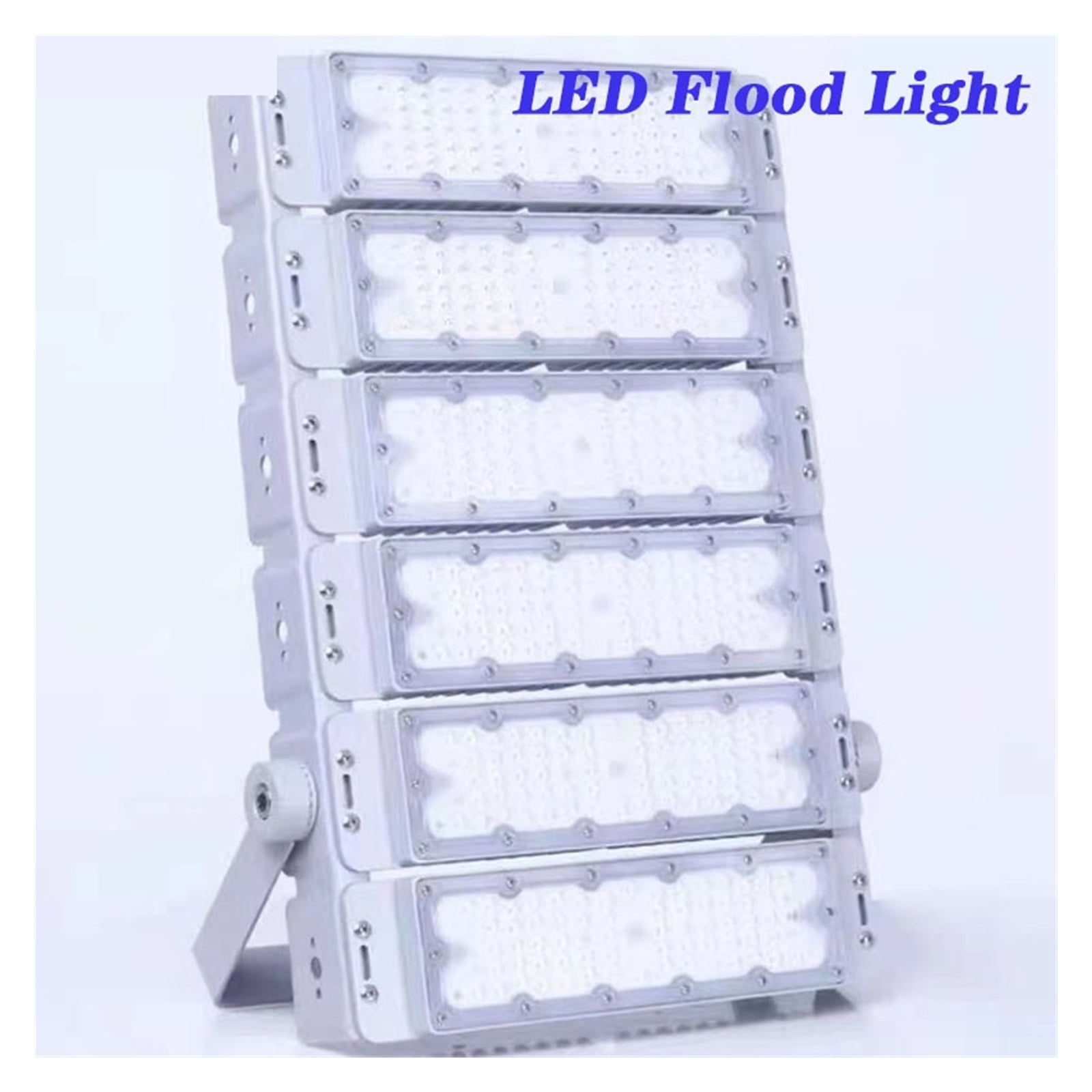LED Flood Light 150W 200W 250W 300W Tunnel Light IP65 Spotlight Outdoor Lighting Wall Lamp Floodlight Easy To Install ,Brings Out Natural Colors