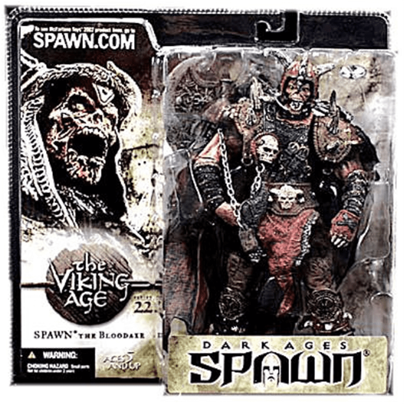 spawn viking
