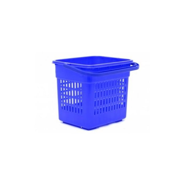 Canasta Mercado Chica EP paquete 4 pzs