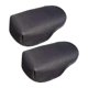 thumbnail image 2 of 1 par de guantes para manillar de motocicleta, accesorios de alta gama, protectores de manillar para Negro, 2 of 9