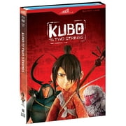 Kubo and the Two Strings (Laika Edition) (Blu-ray + DVD)