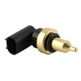 thumbnail image 2 of Water Coolant Temperature Sensor, Direct Replacement for C300 C350E CLA250 E550, Developed with Aluminum + ABS Material,  And Quality, Easy Installation, Fits for ML350, 2 of 7