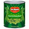 Del monte blue cut green beans 6.3 lb