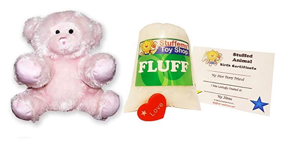 make your teddy bear shop