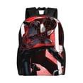thumbnail image 1 of Miles Morales Backpack, Travel Laptop Backpack, Water Resistant College School Computer Bag, Durable, 1 of 5