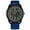 Blue Belt Black Side, variant on Waterproof Watch,Durable Wrist Watch,Outings Watches for Women,Blue Belt Black Side
