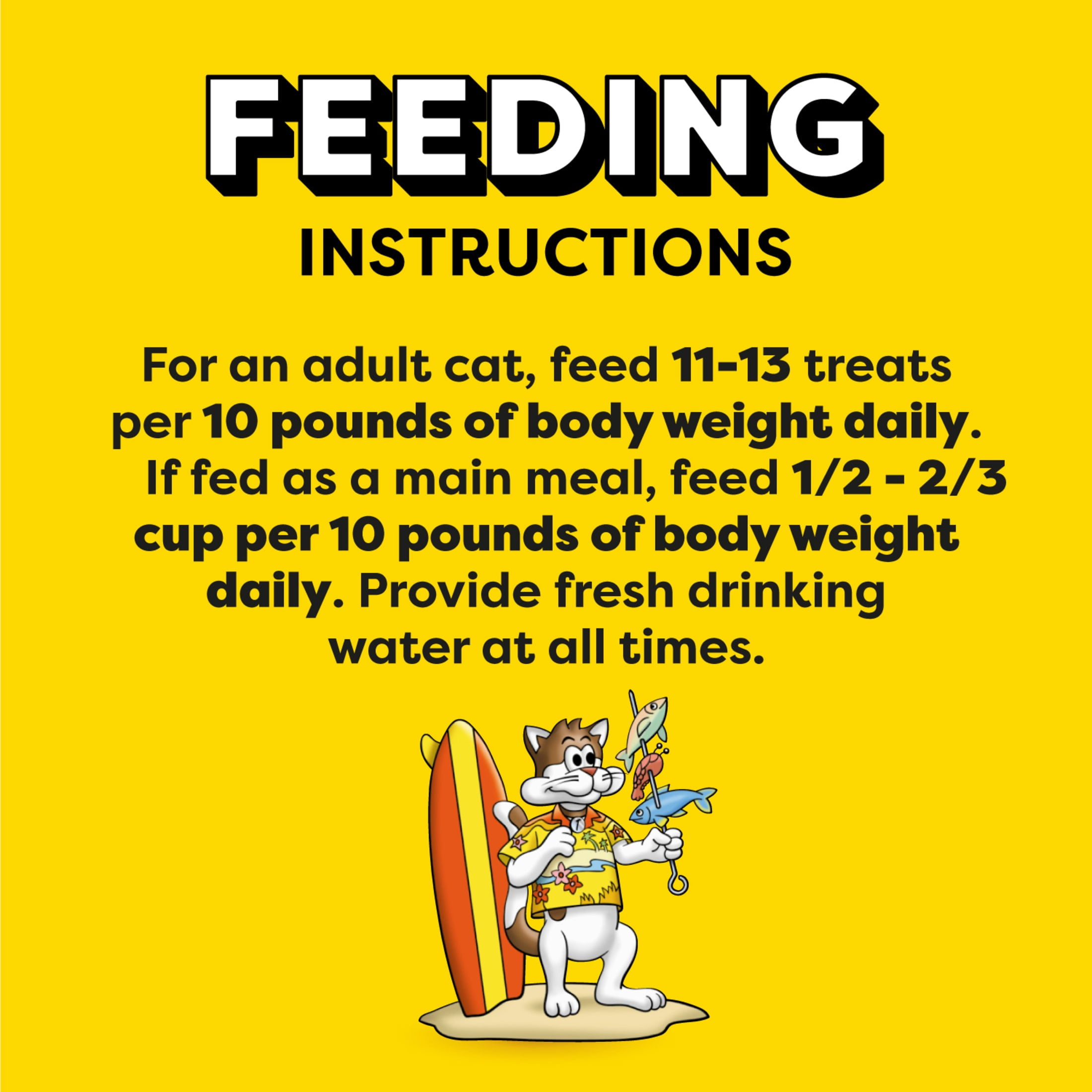 Temptations Mixups Tuna Shrimp and Salmon Flavor Treats for Cats Value Size, 30 oz Tub