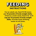 thumbnail image 6 of Temptations Mixups Tuna Shrimp and Salmon Flavor Treats for Cats Value Size, 30 oz Tub, 6 of 10
