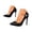 Black, variant on Stylago Women's Closed Pointed Toe High Heels Dress Wedding Pumps Shoes Leather Trendy Stiletto for Ladies Work Business Size 6.5 Beige