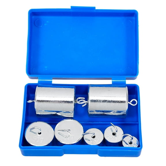 Pawsdot Hanging Weights Slotted Weight Iron 1 Set