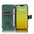 thumbnail image 4 of Mantto for Samsung Galaxy A25 5G Case, Classic PU Leather Magnetic Shockproof Protective Stand Flip Wallet Case Cover with Card Holder for Samsung Galaxy A25 5G Phone Case,Green, 4 of 5