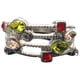 thumbnail image 2 of Anillos para mujer, regalos para mujer, anillos de aleación de moda para mujer, anillos de boda de circonita, joyería de tamaño 6-10, anillo de aleación, 2 of 2