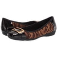 thumbnail image 6 of Anne Klein womens Ulivera Ballet Flat, Tiger, 9 US, 6 of 6