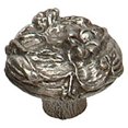thumbnail image 1 of Premier Hardware Designs PHDK-54-AB Bouton d'Armoire de Gloire du Matin Rond & 44; Laiton Antique, 1 of 1