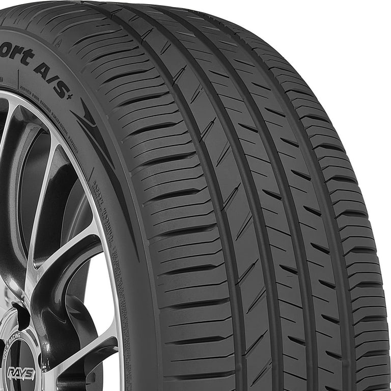 Toyo Proxes Sport A/S+ UHP All Season 235/40R19 96Y XL Passenger Toyo Proxes Sport A/S+ UHP All Season 235/40R19 96Y XL Passenger