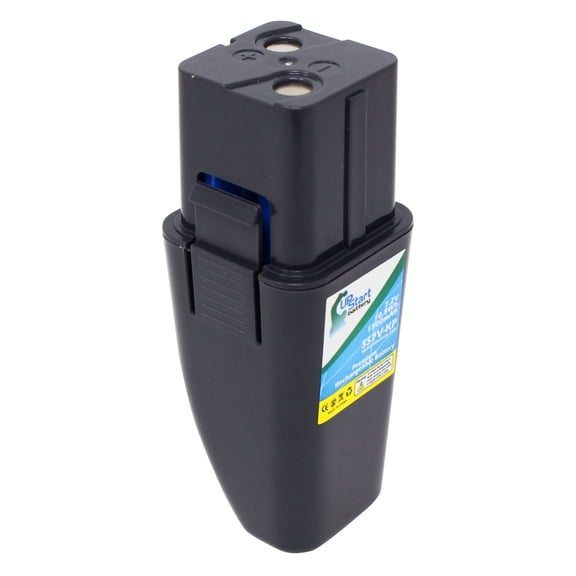 Compatible Battery for Ontel Swivel Sweeper RU-RBG - Compatible with Ontel RU-RBG Battery (7.2V, NIMH, 1500mAh)