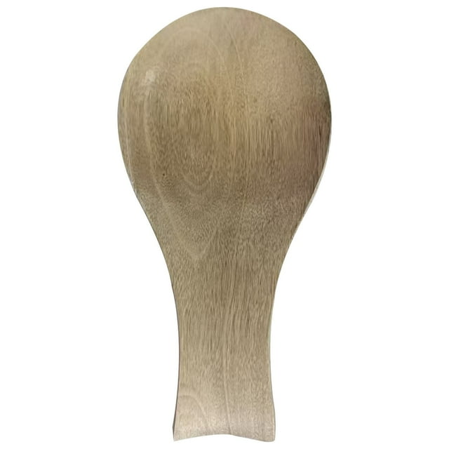 Gkeoshab Cooking Utensils Spoon Rest Rest Kitchen Kitchen Gadgets 2025 New Wooden Recyclable Spoon Holder Kitchen Rest Heat Rest For Kitchen Counter Teaspoon And Cooking Home & Garden