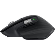 Logitech MX Master 3 Wireless Mouse, Black