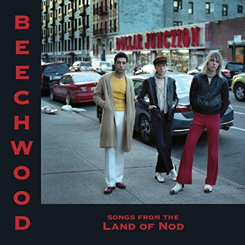 Beechwood - Songs From The Land Of Nod - Rock - CD