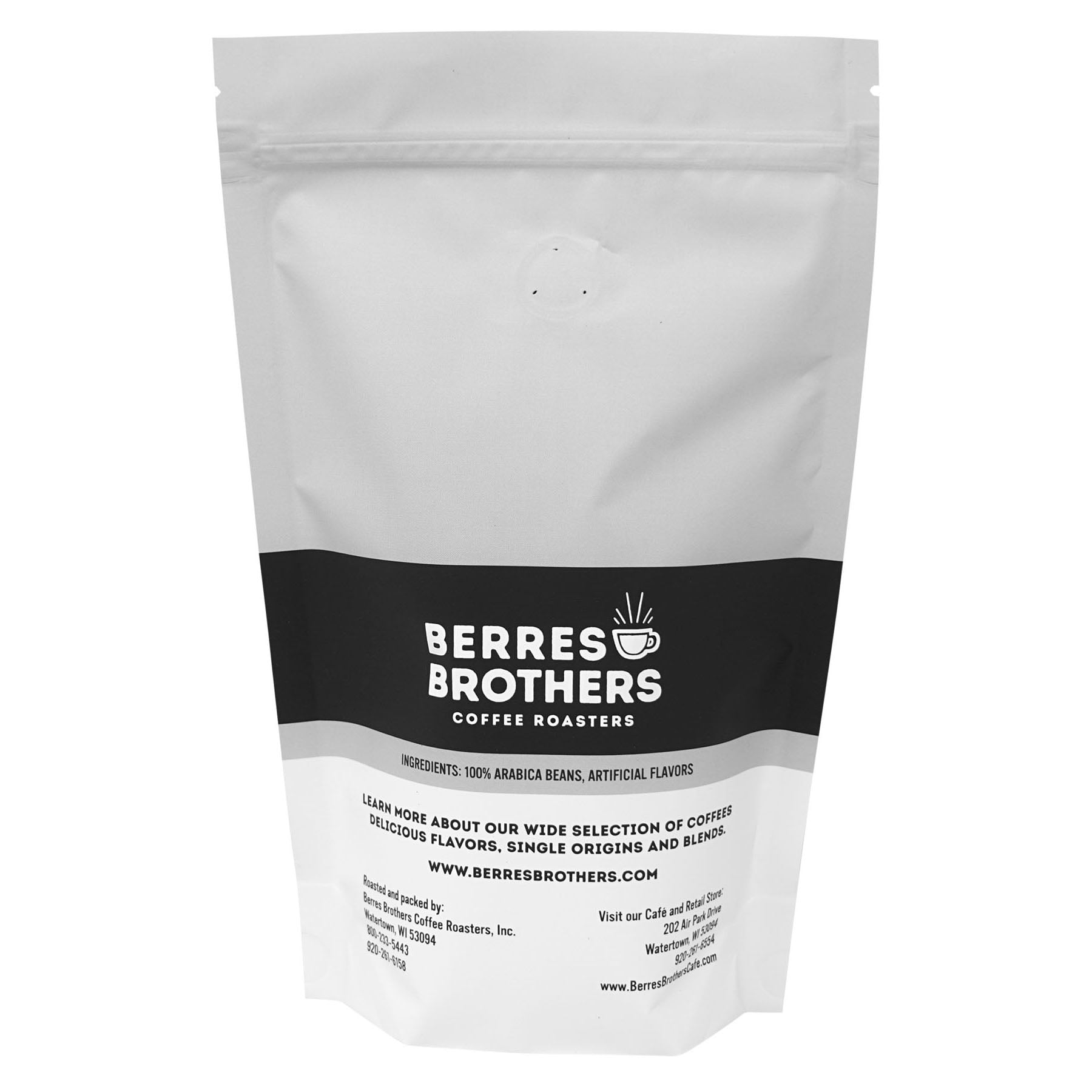 Berres Brothers Coffee 10oz Amaretto
