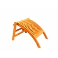 thumbnail image 4 of Ashley Reclining Folding Arm / Captain Solo / Single Dining Chair With Footrest Outdoor Patio Grade-A Teak Wood WholesaleTeak #WMDCARASFR, 4 of 4