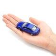 thumbnail image 2 of 1/64, vehículo fundido a presión, Mini coche de simulación, juguete pintado a mano, vehículos realistas en miniatura, juego para tren, diseño de vías Hugo juego de coches a escala, 2 of 10